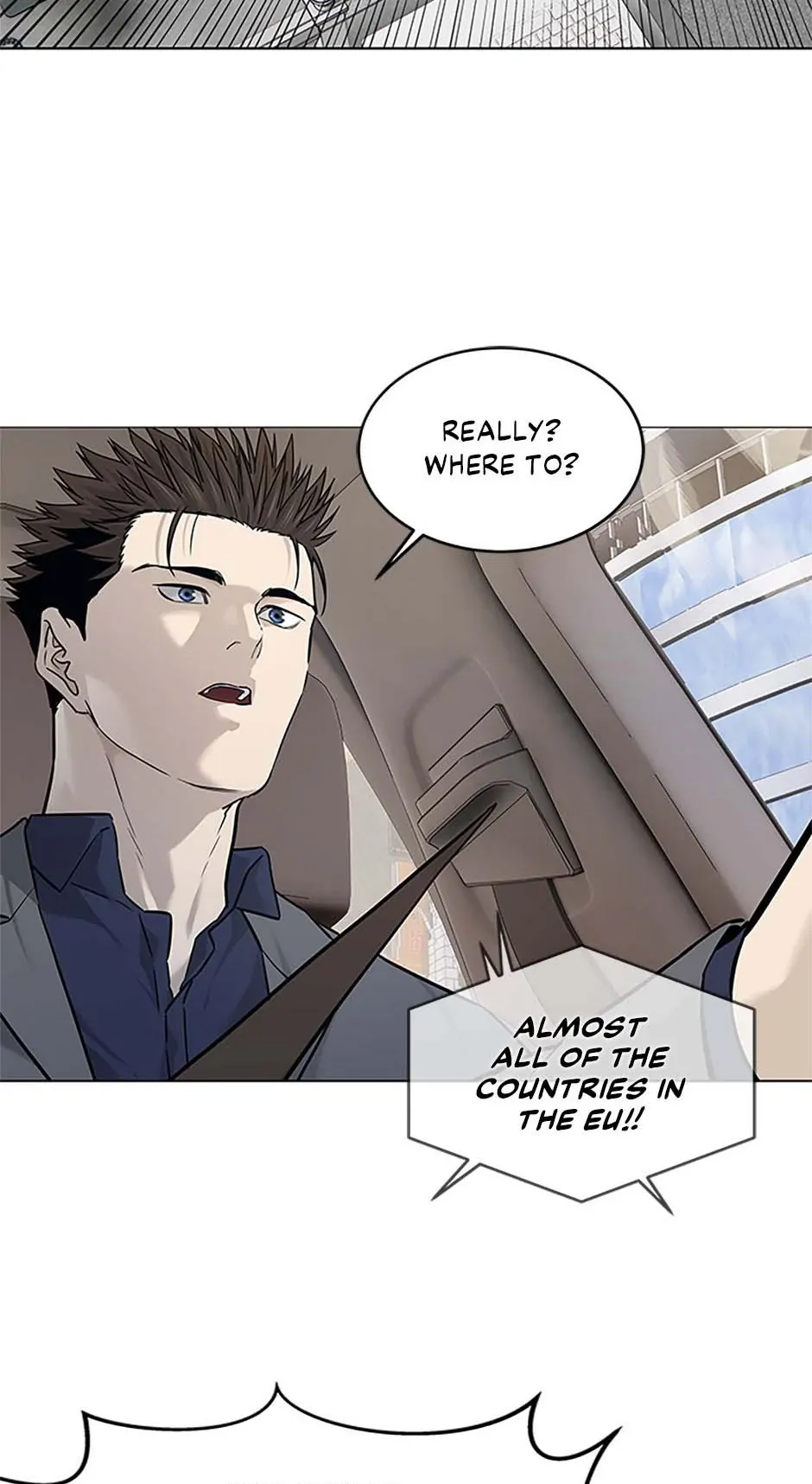 Read God of Blackfield Manga Online