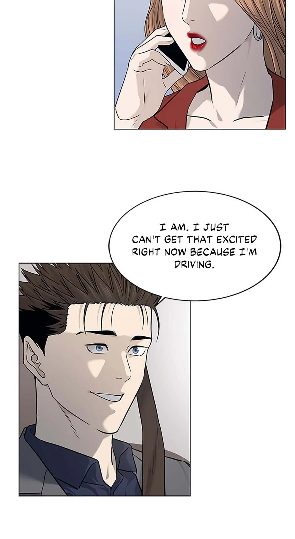 Read God of Blackfield Manga Online