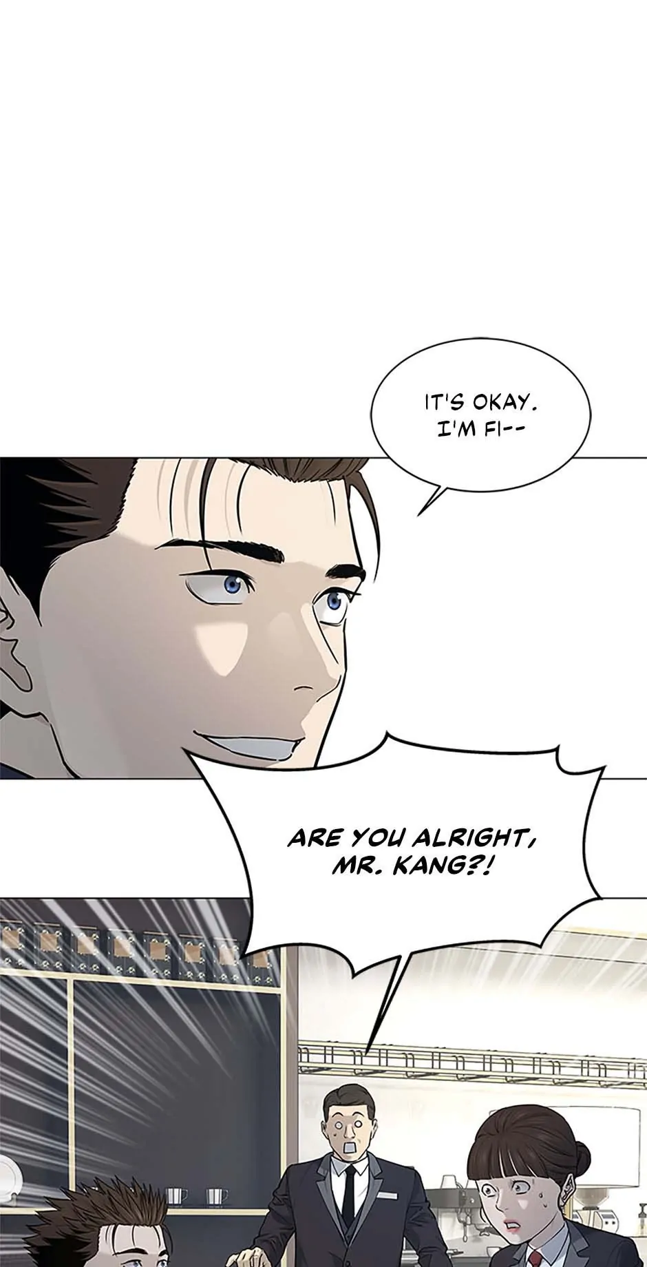 Read God of Blackfield Manga Online