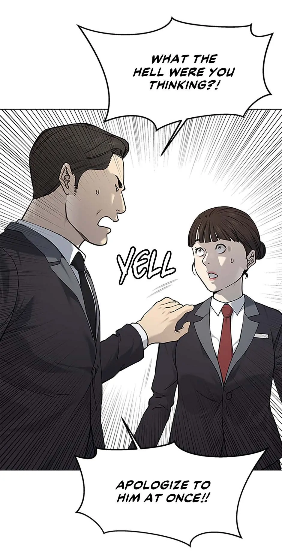 Read God of Blackfield Manga Online