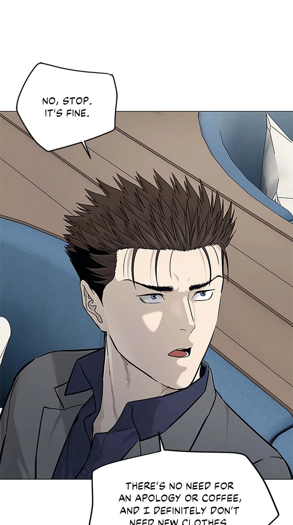 Read God of Blackfield Manga Online