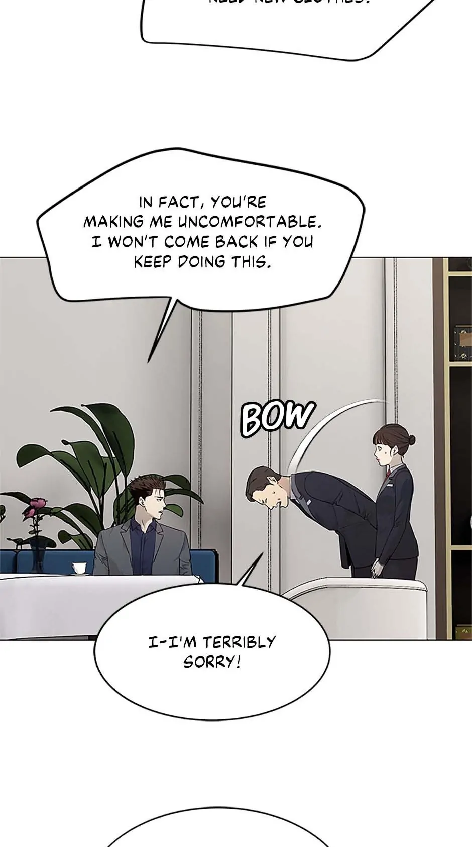 Read God of Blackfield Manga Online