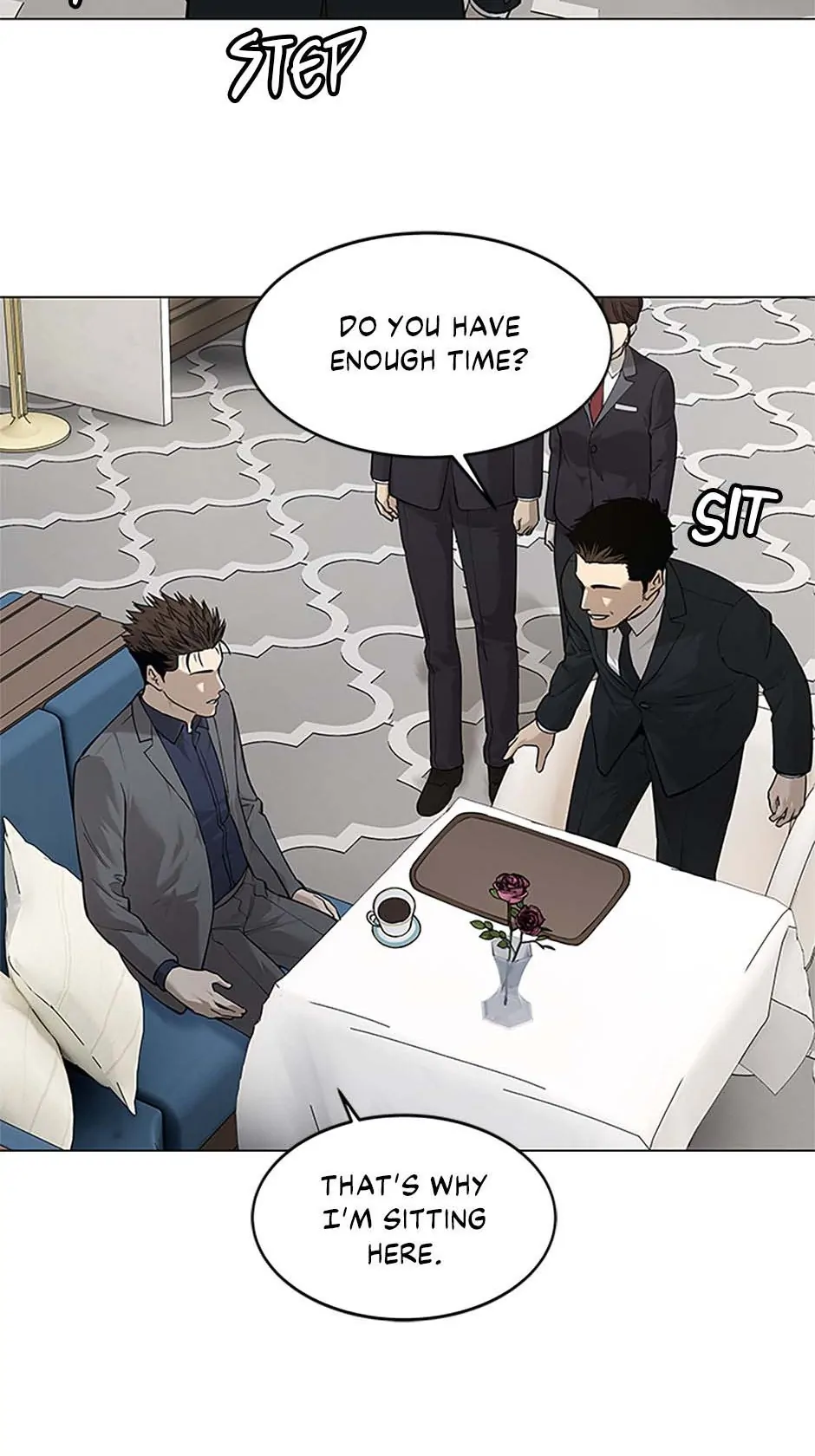Read God of Blackfield Manga Online