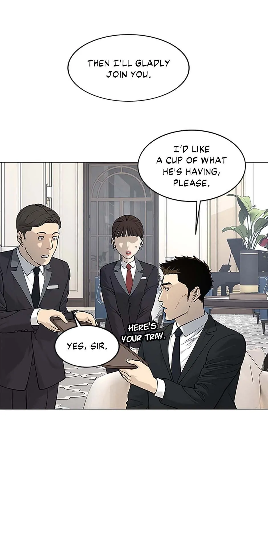 Read God of Blackfield Manga Online