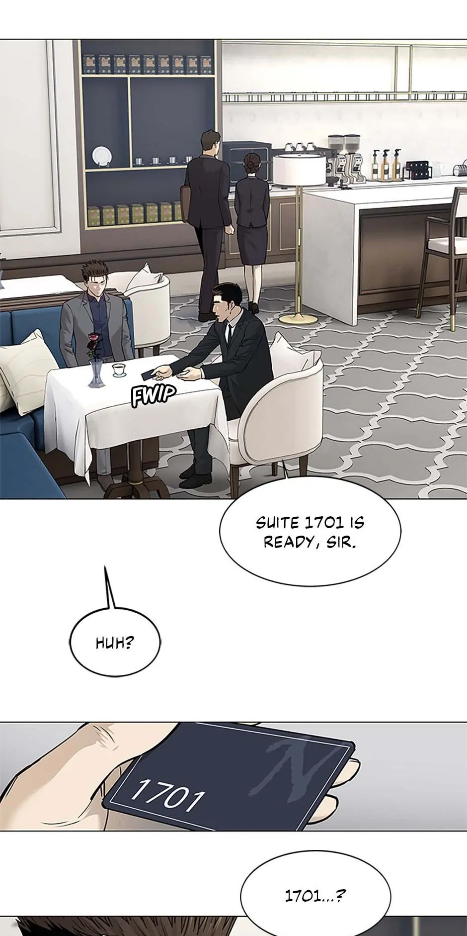 Read God of Blackfield Manga Online