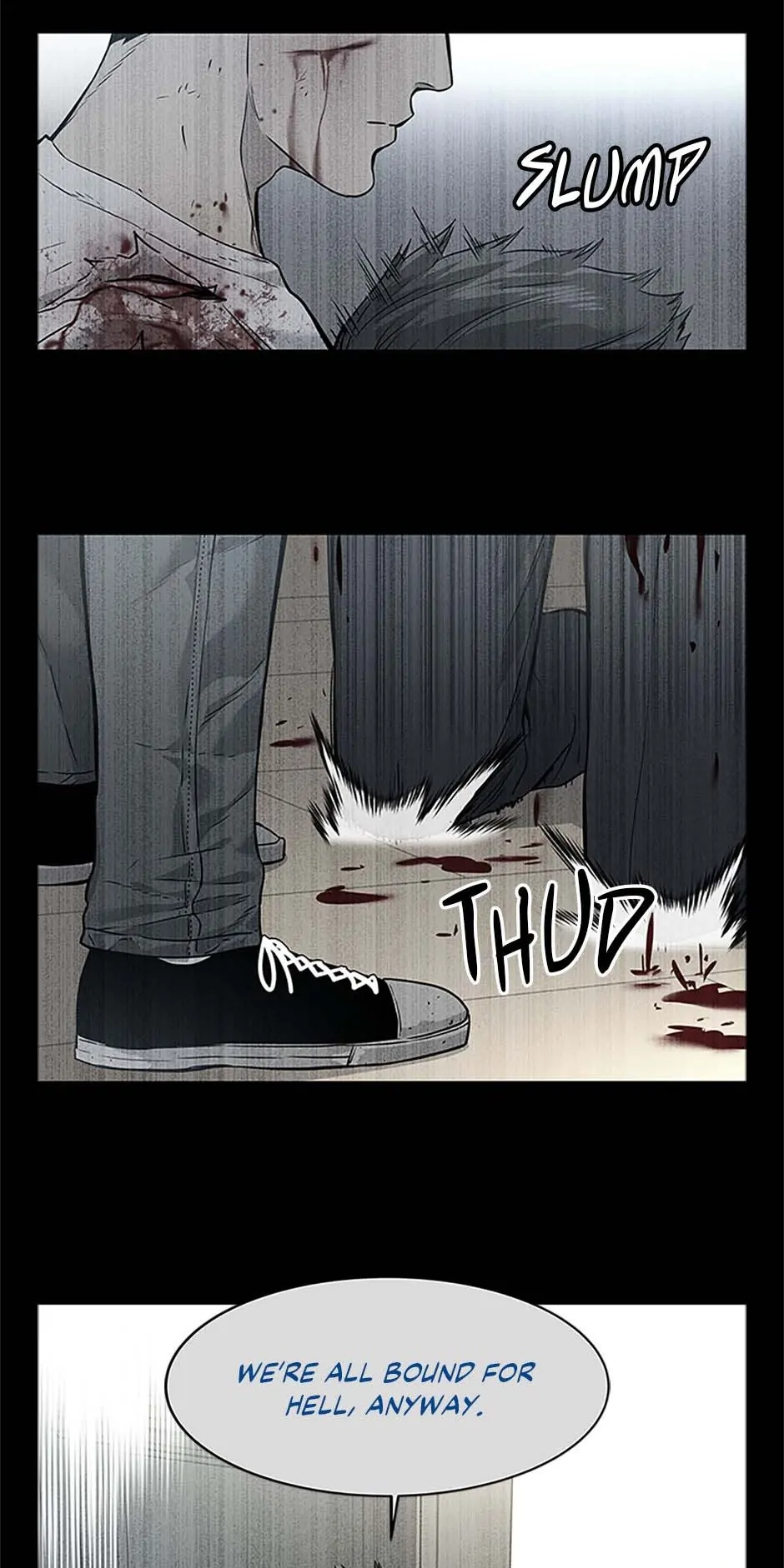Read God of Blackfield Manga Online