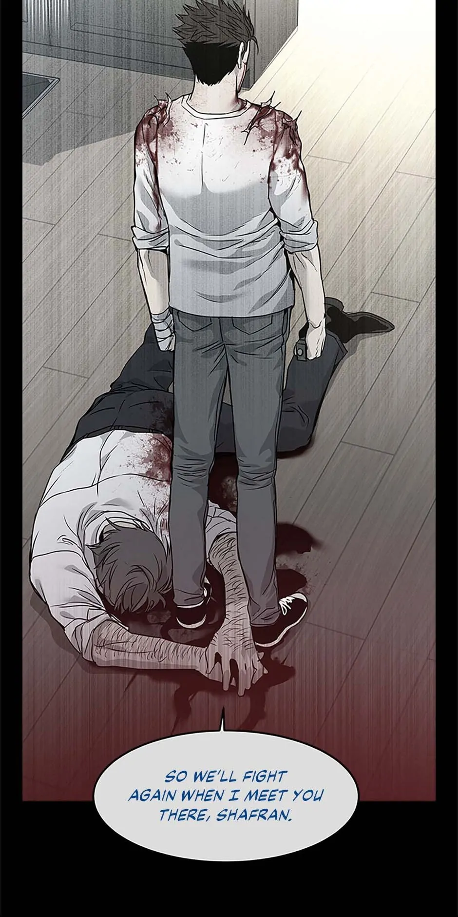 Read God of Blackfield Manga Online
