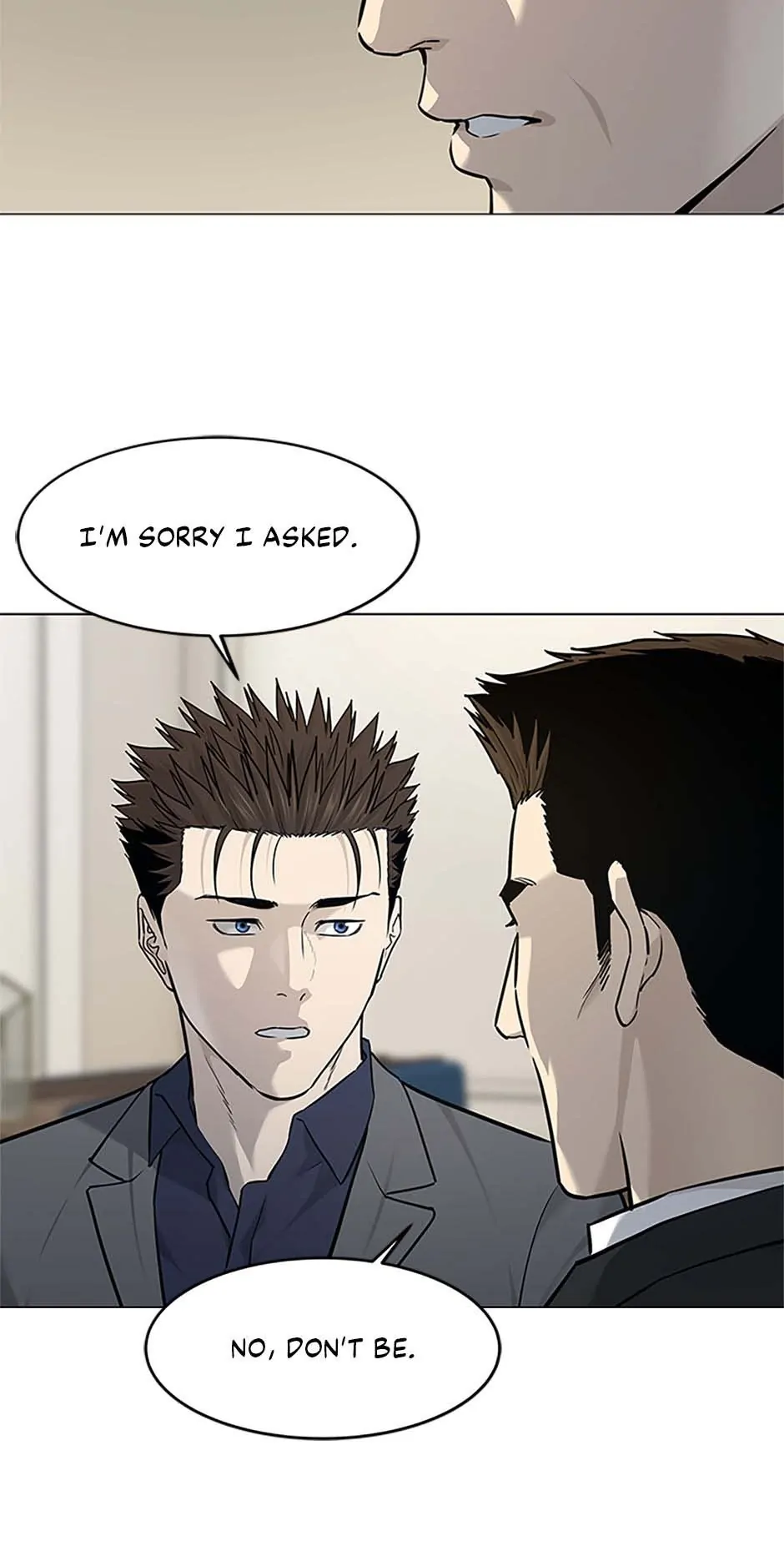 Read God of Blackfield Manga Online