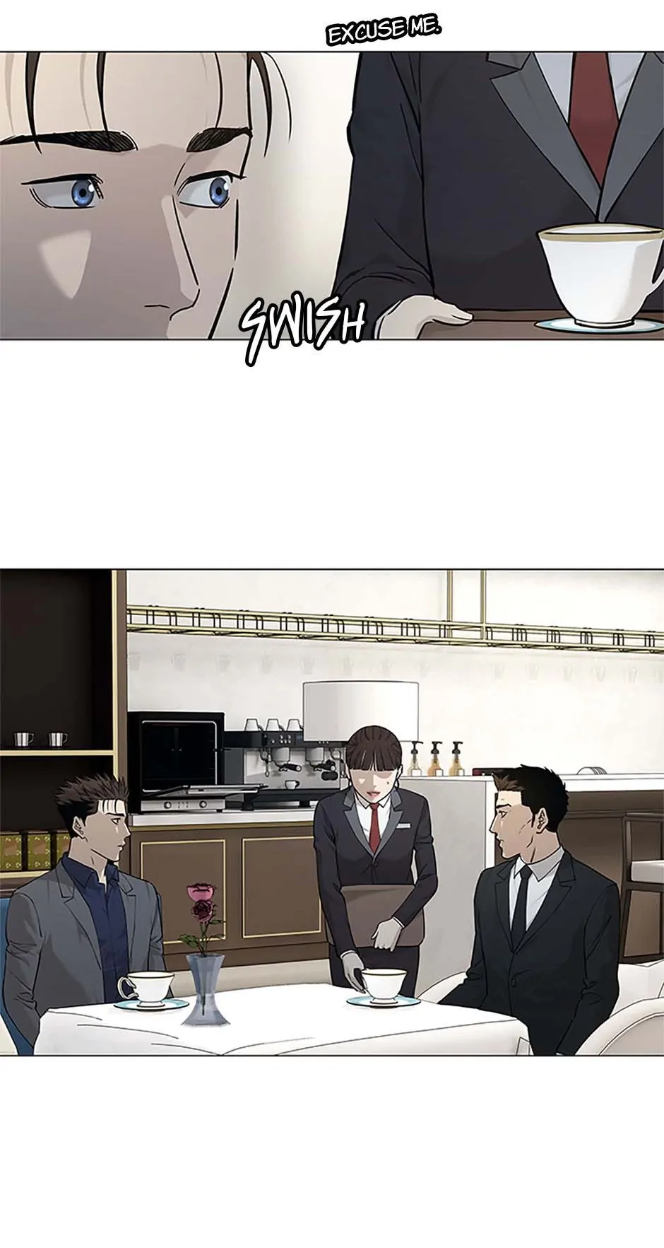 Read God of Blackfield Manga Online