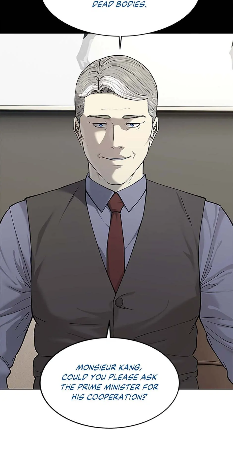 Read God of Blackfield Manga Online