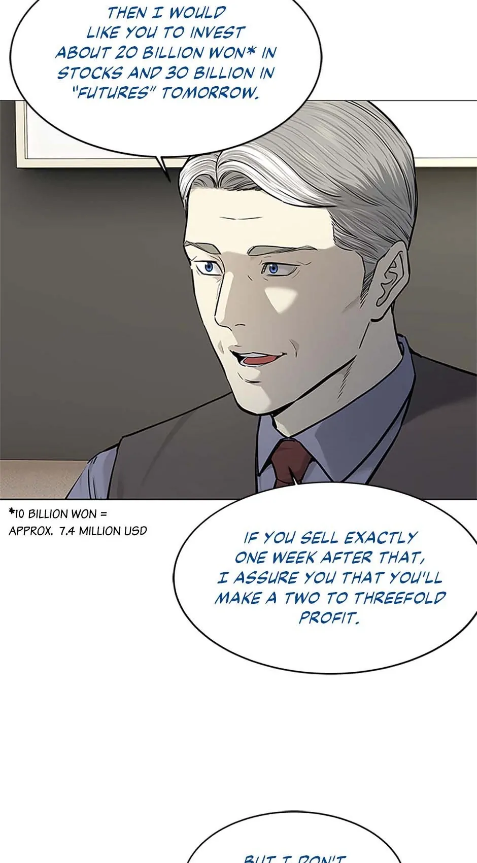 Read God of Blackfield Manga Online