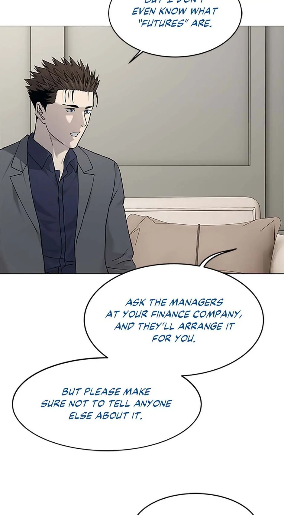 Read God of Blackfield Manga Online