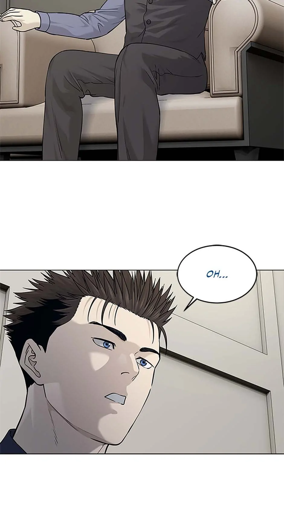 Read God of Blackfield Manga Online