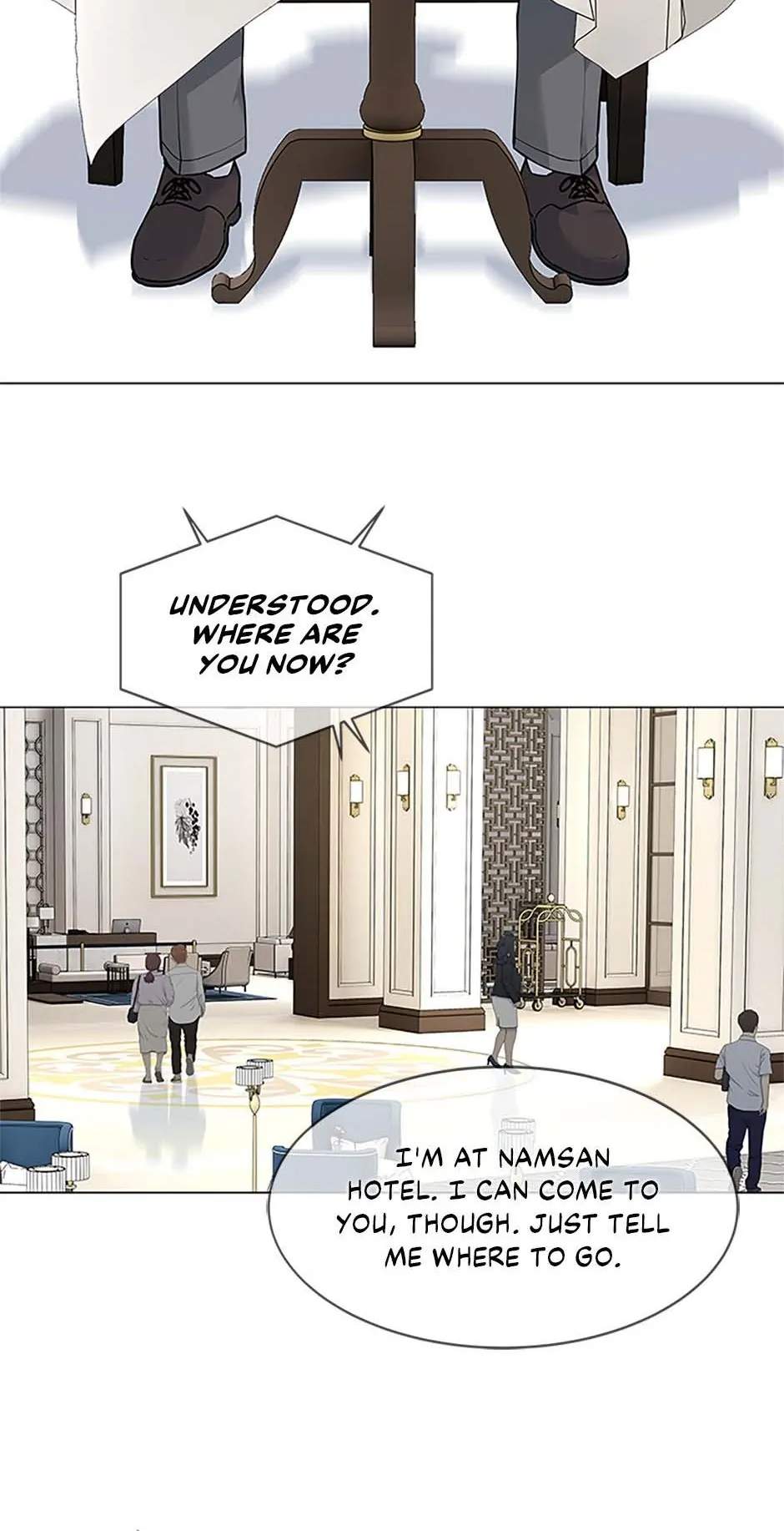 Read God of Blackfield Manga Online