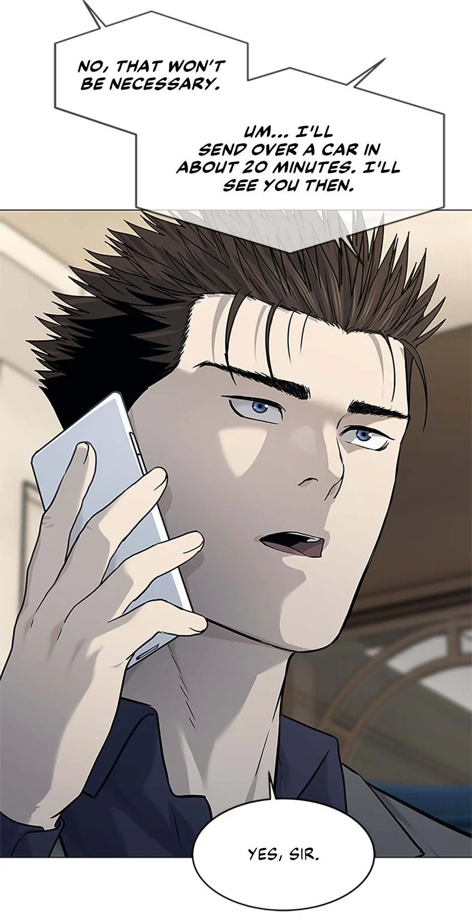 Read God of Blackfield Manga Online