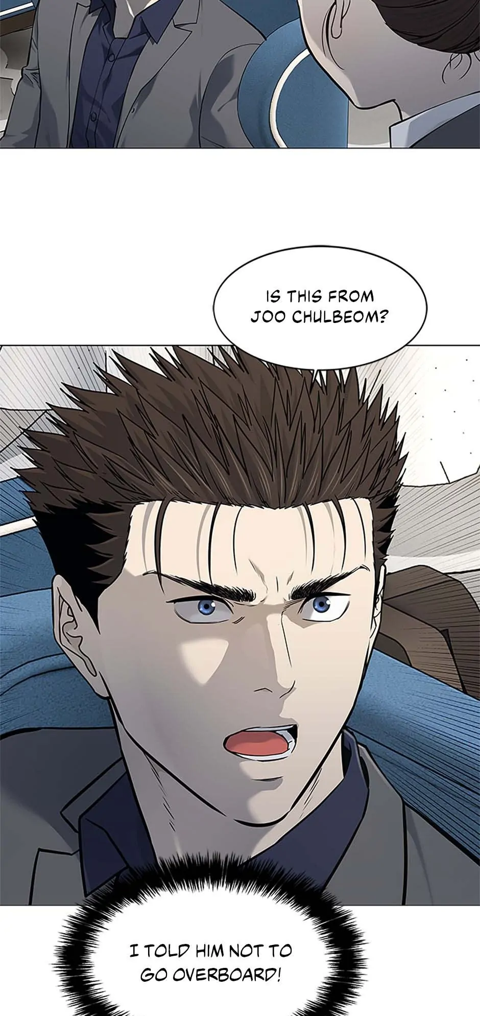 Read God of Blackfield Manga Online