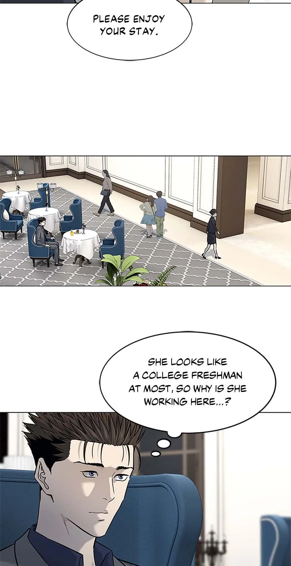 Read God of Blackfield Manga Online