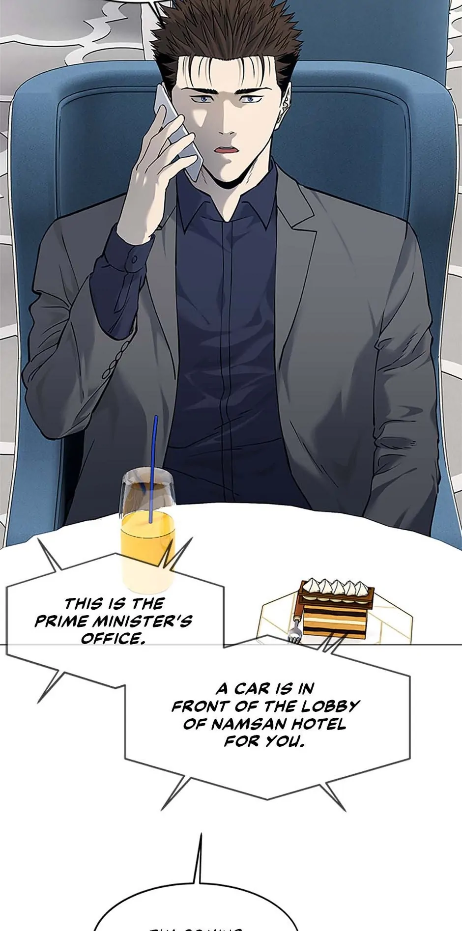 Read God of Blackfield Manga Online