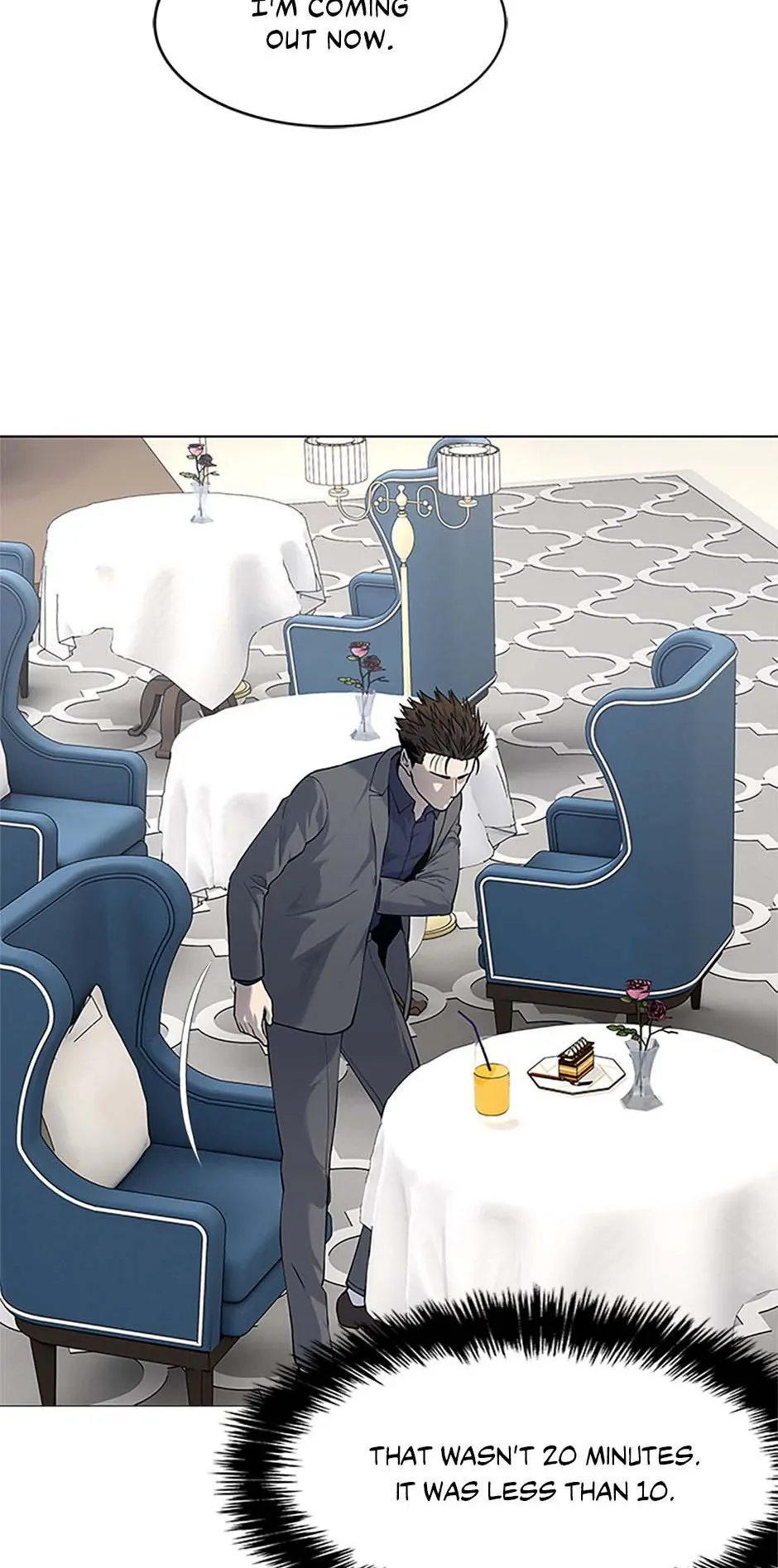 Read God of Blackfield Manga Online