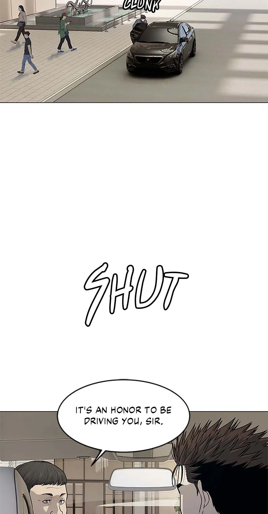 Read God of Blackfield Manga Online