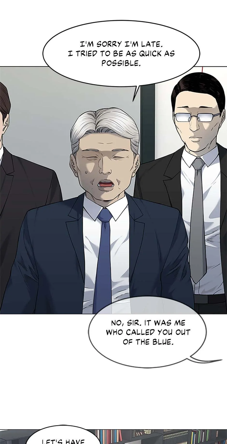 Read God of Blackfield Manga Online