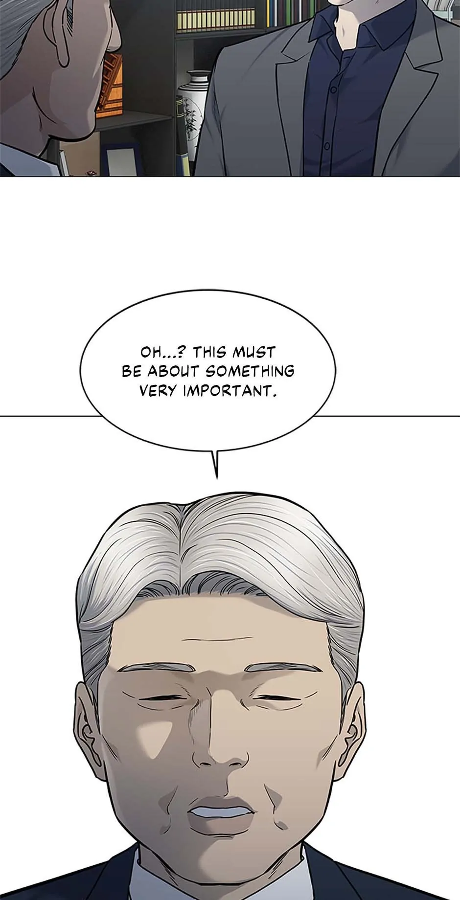 Read God of Blackfield Manga Online