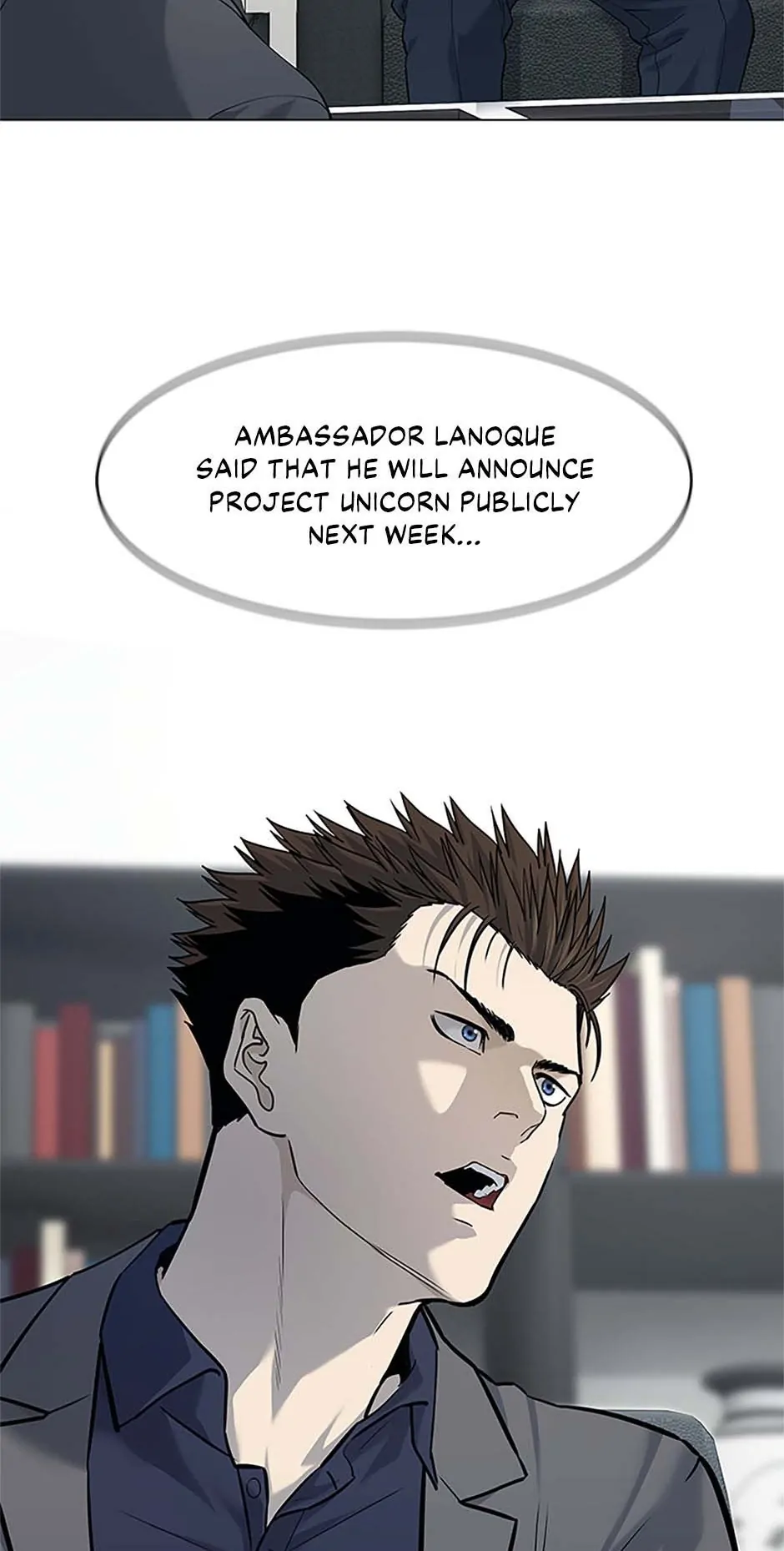 Read God of Blackfield Manga Online