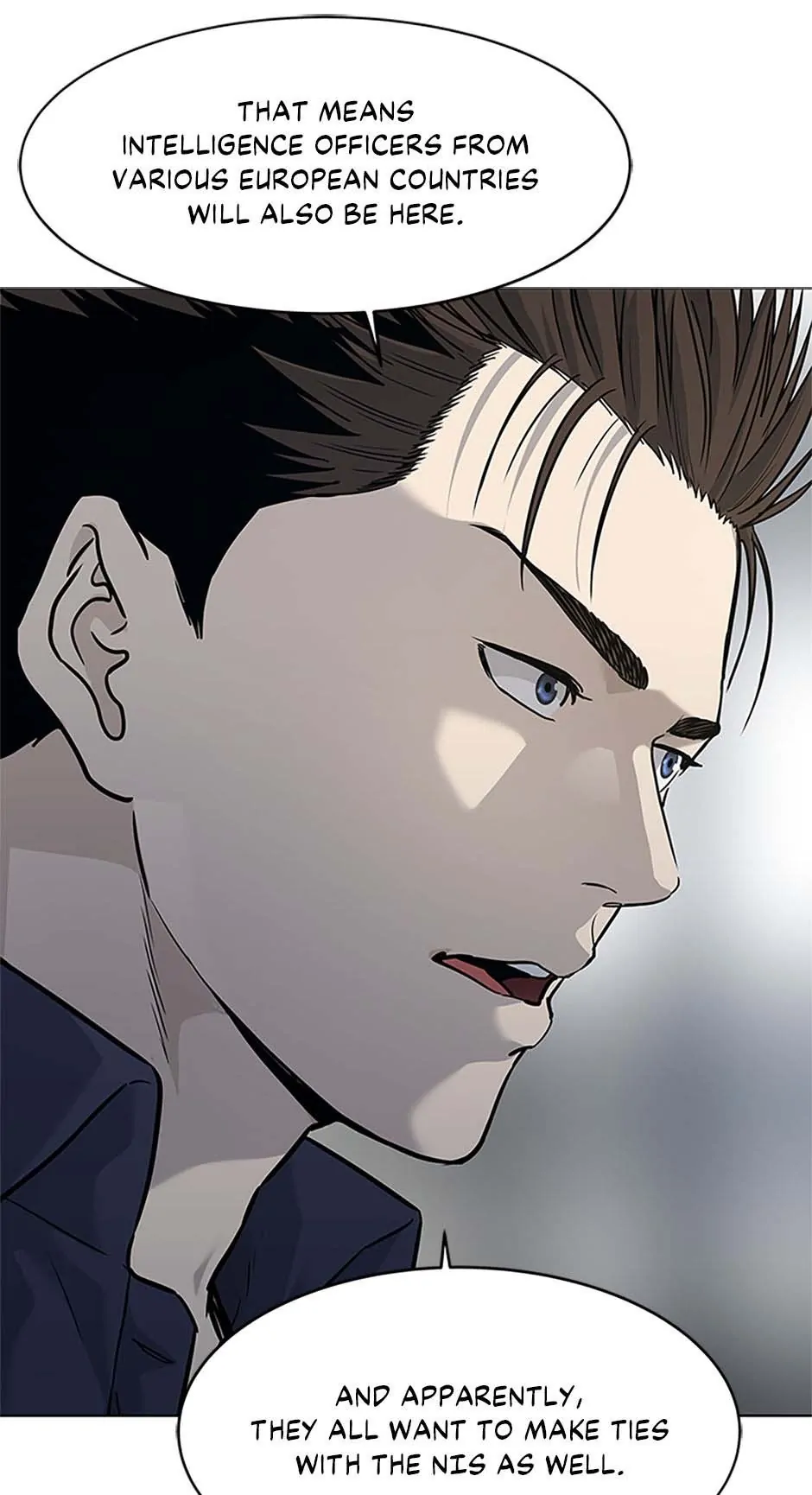 Read God of Blackfield Manga Online