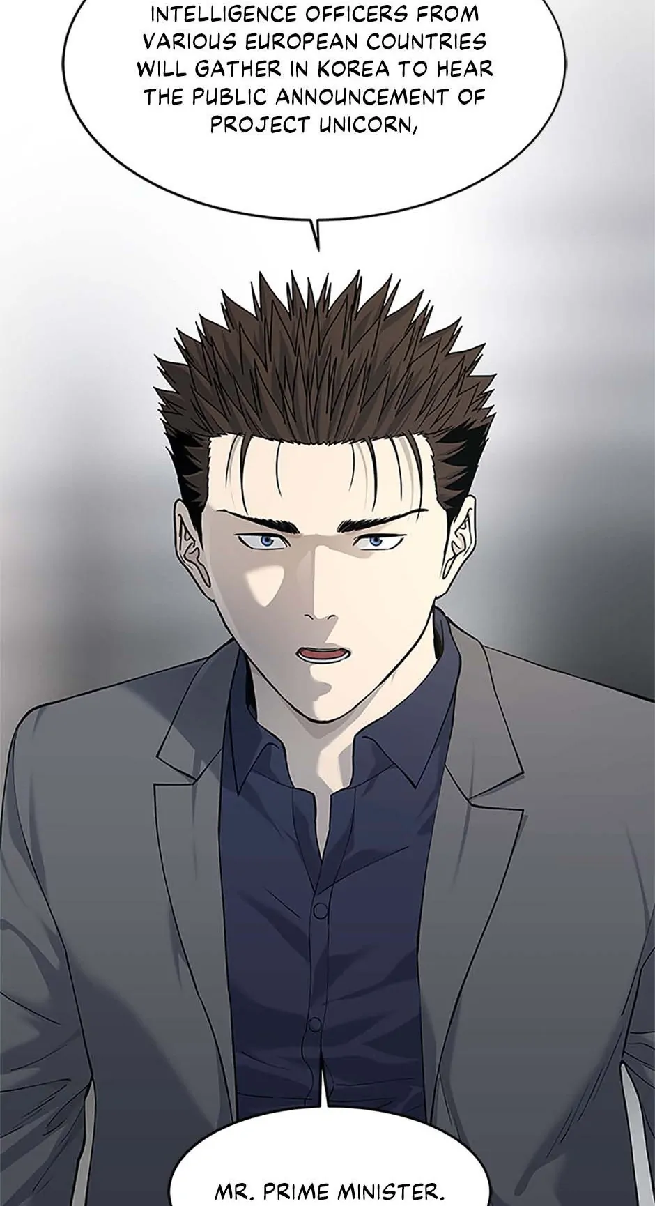Read God of Blackfield Manga Online