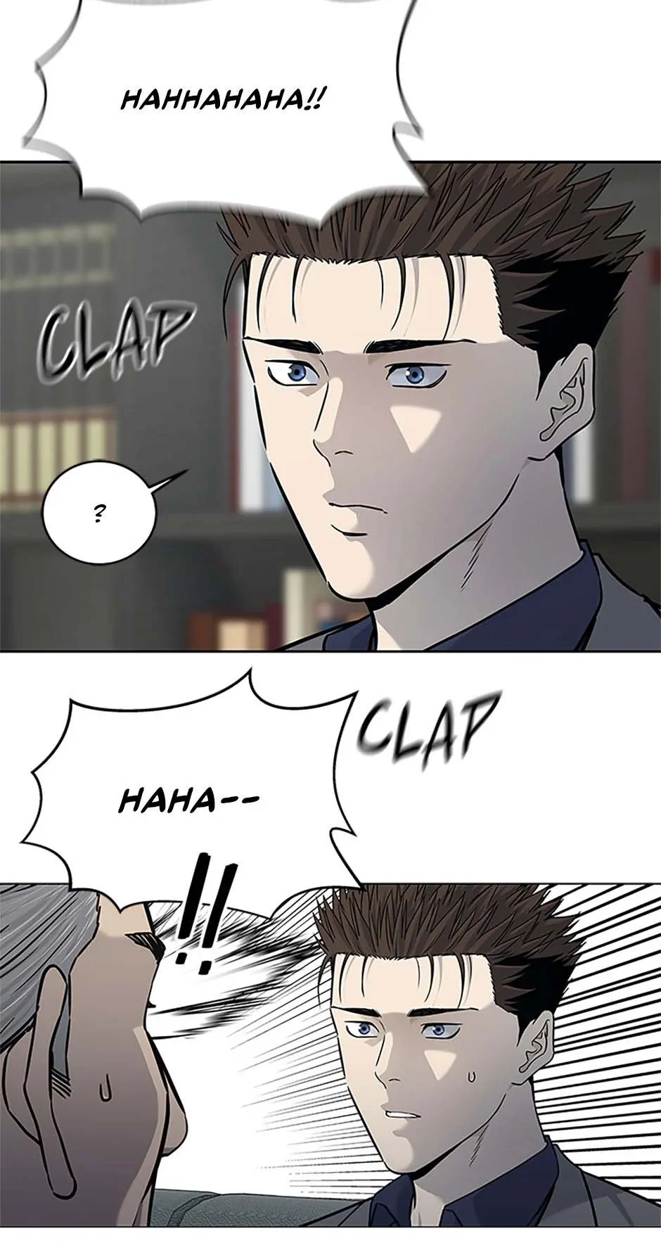 Read God of Blackfield Manga Online
