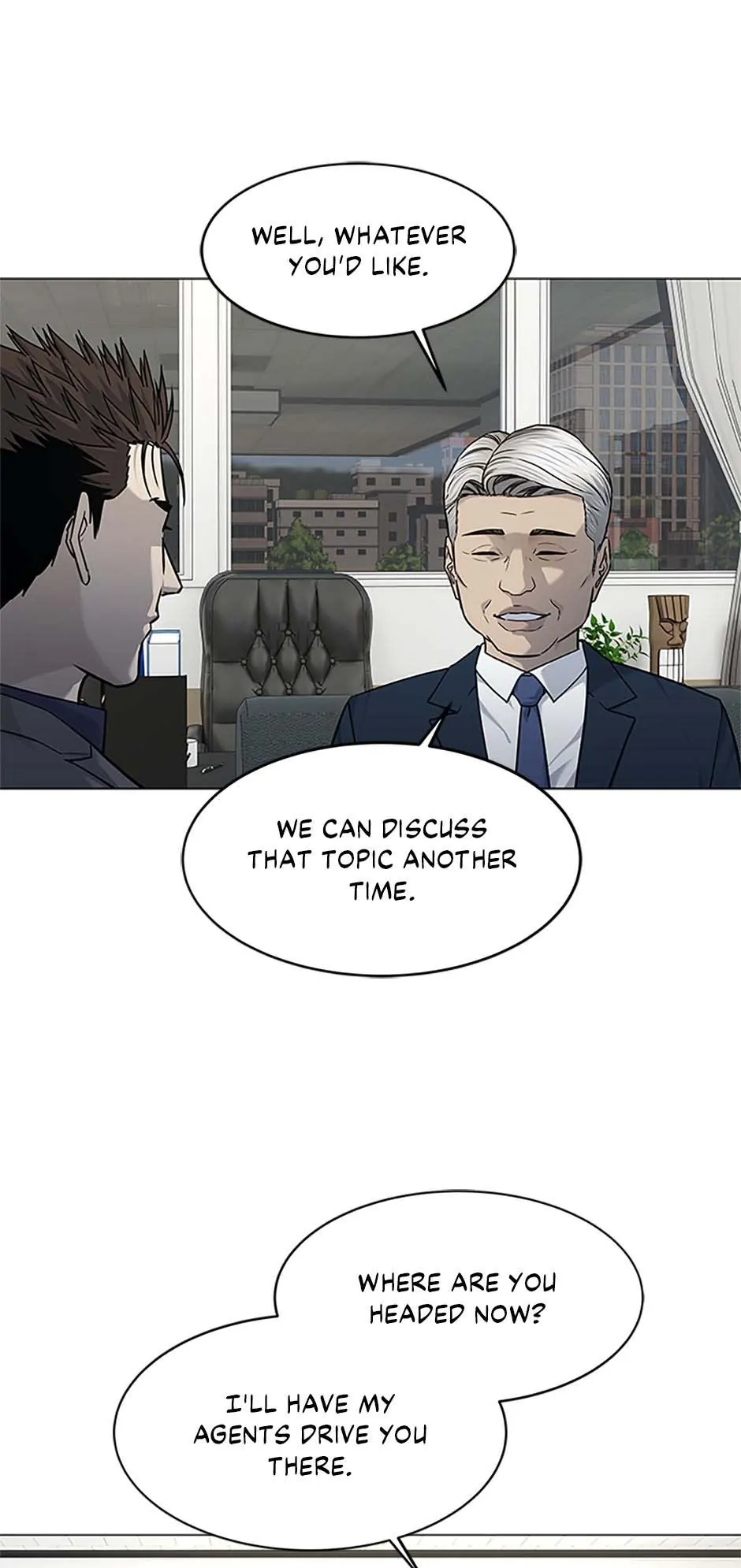 Read God of Blackfield Manga Online