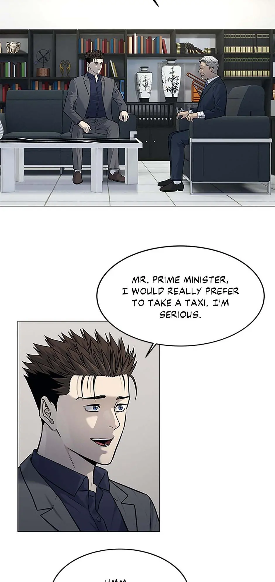 Read God of Blackfield Manga Online