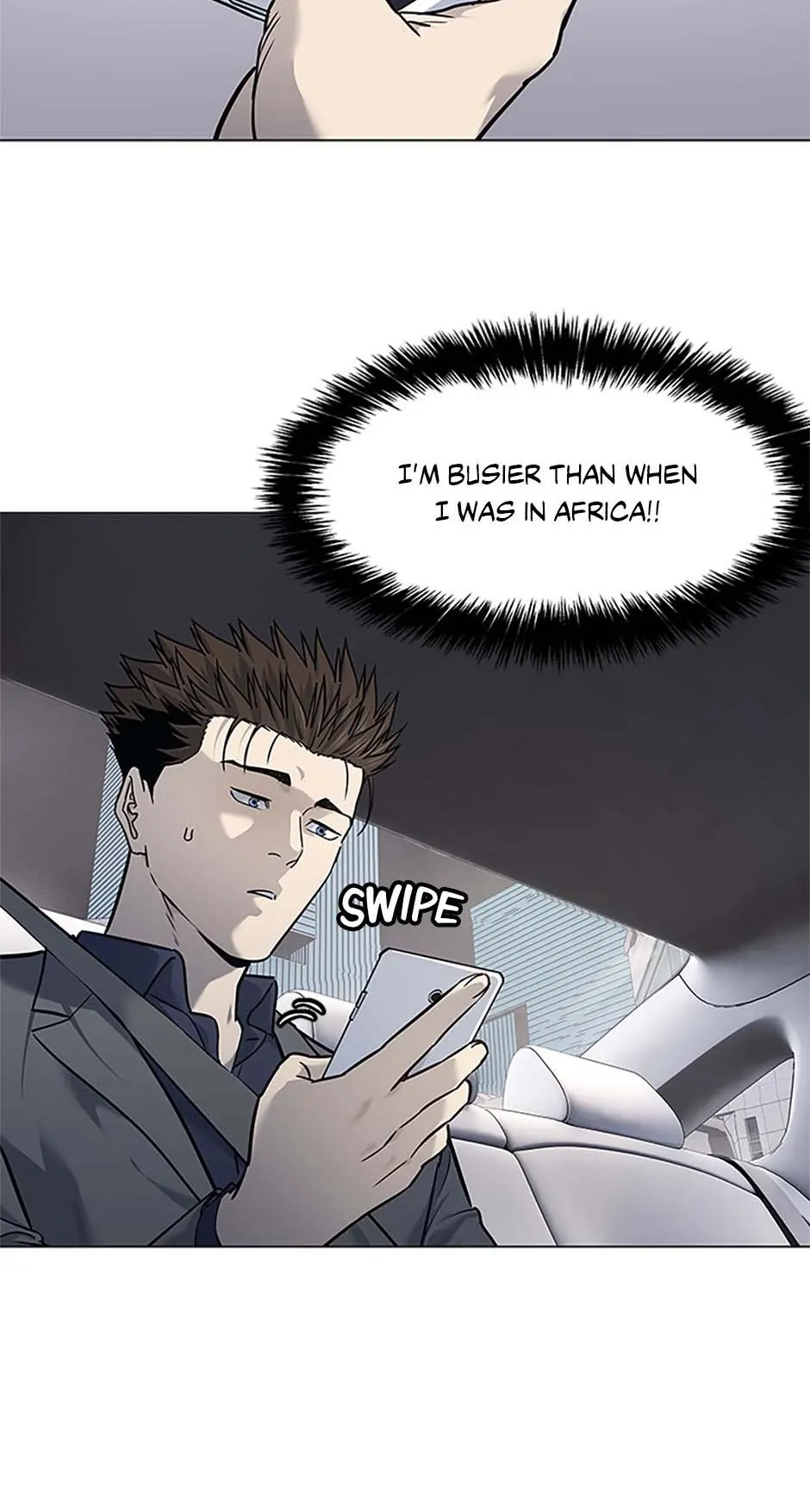 Read God of Blackfield Manga Online