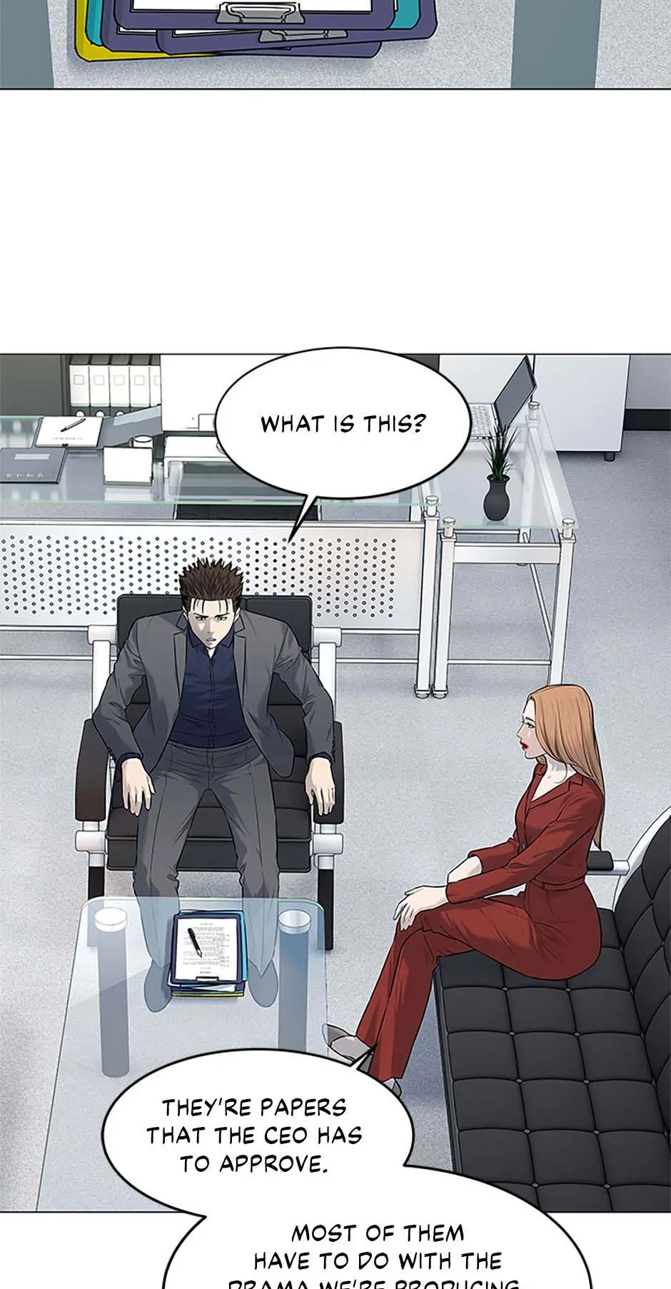 Read God of Blackfield Manga Online
