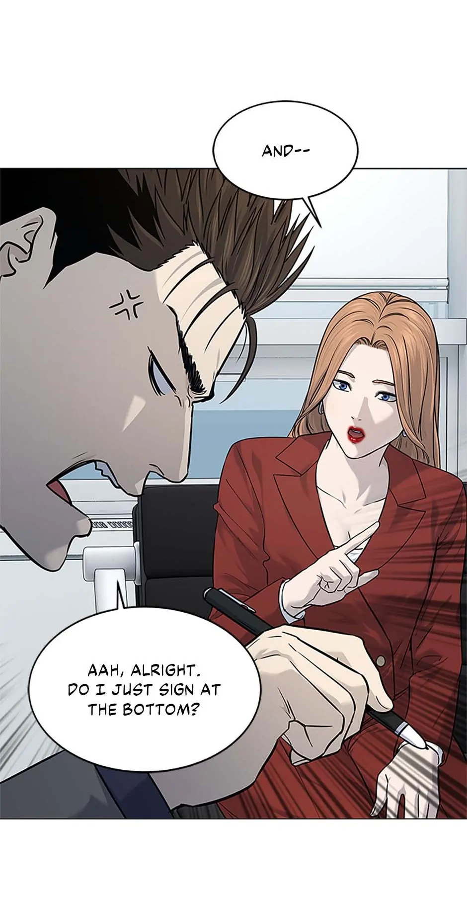Read God of Blackfield Manga Online