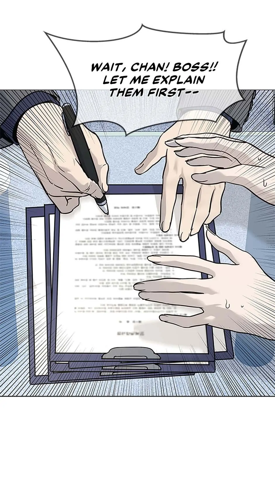Read God of Blackfield Manga Online