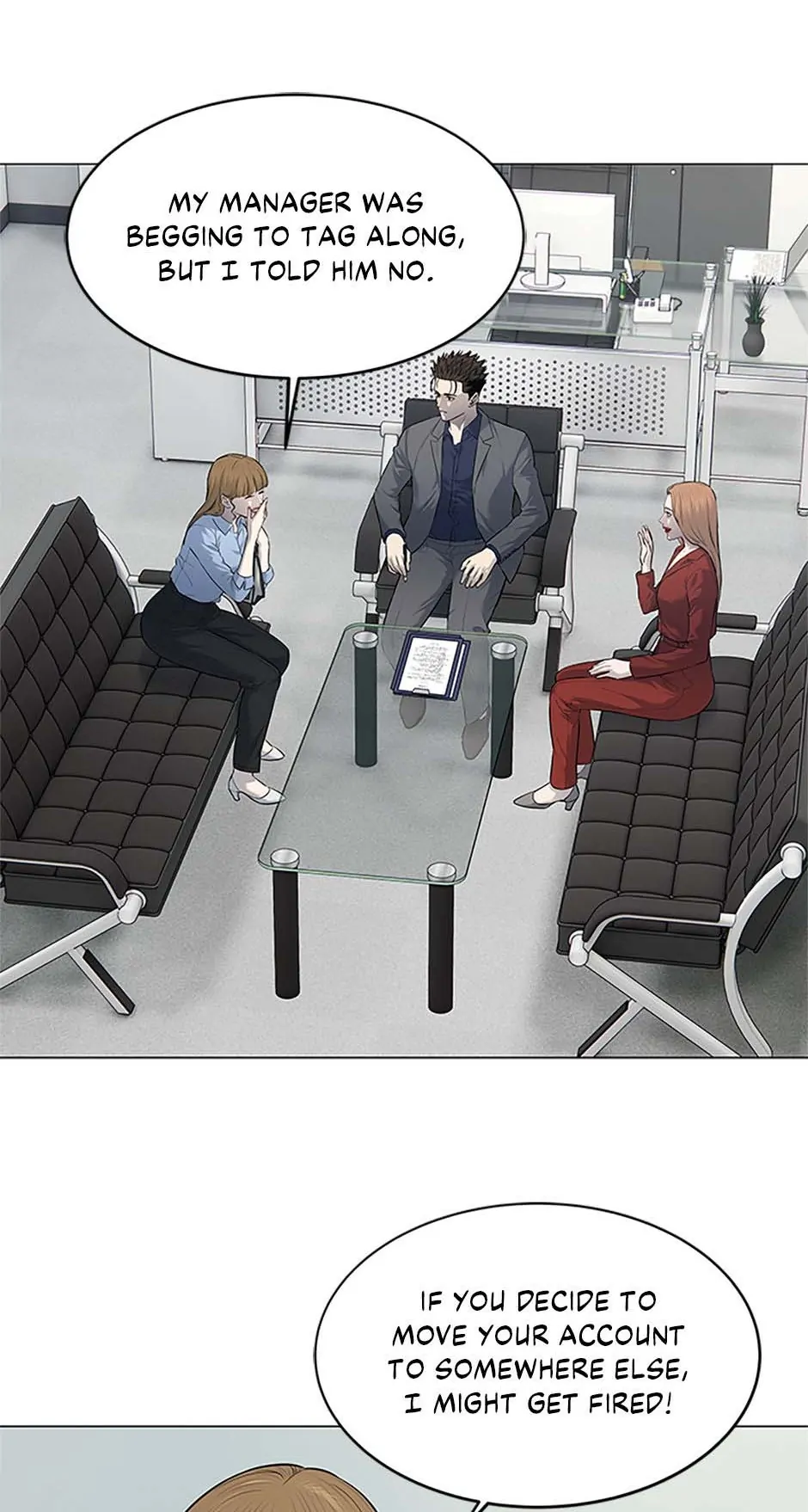 Read God of Blackfield Manga Online