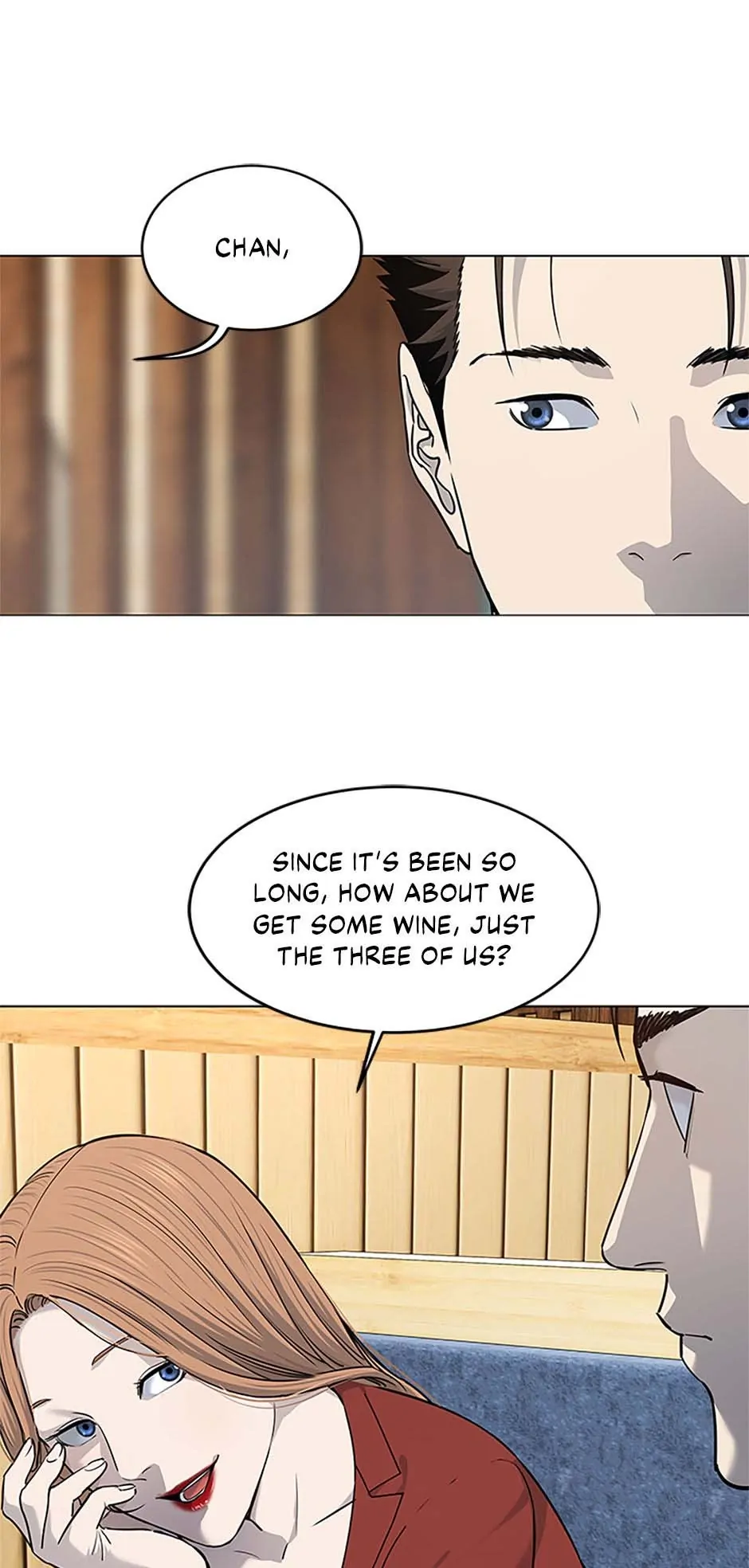 Read God of Blackfield Manga Online