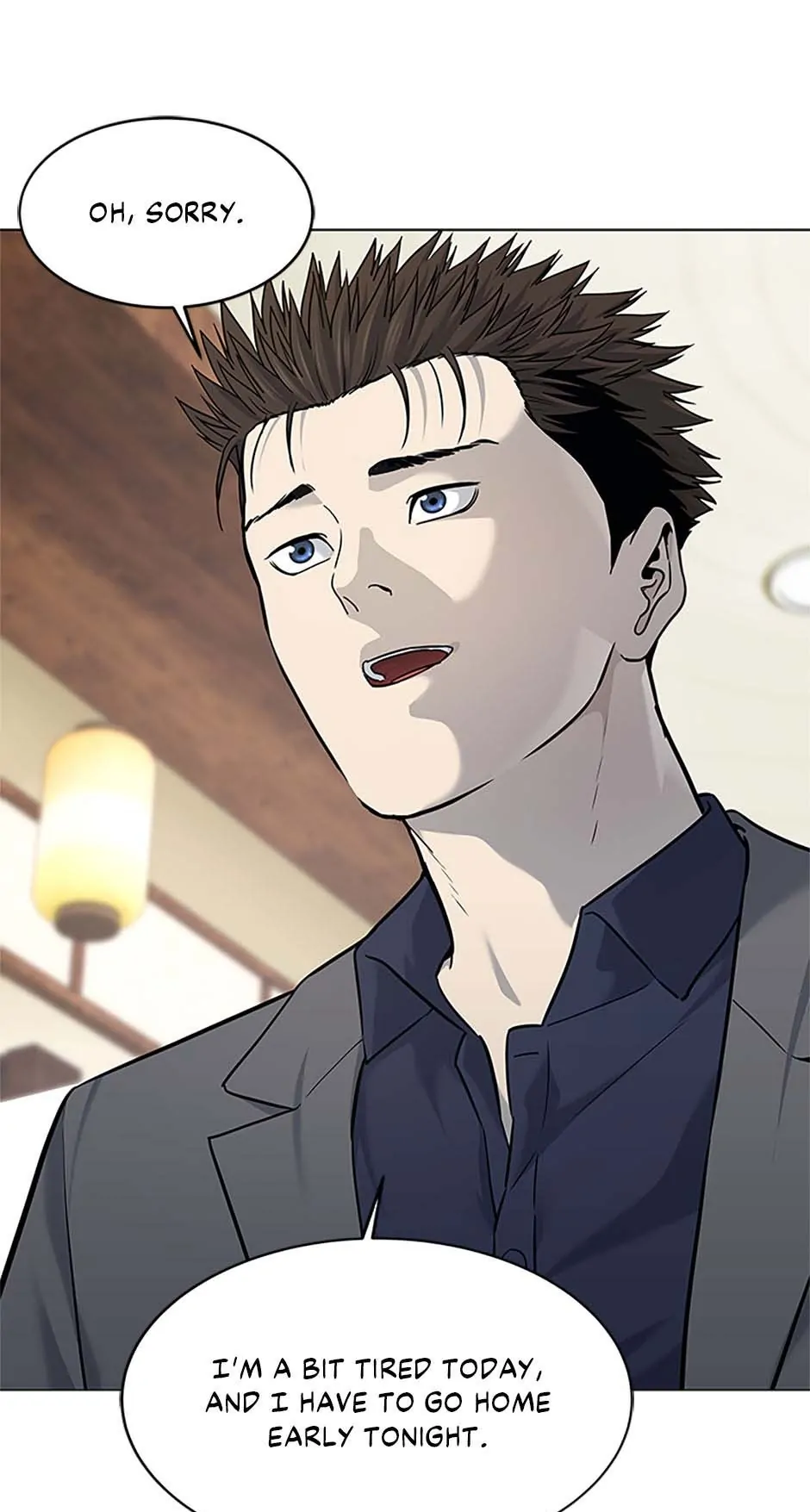 Read God of Blackfield Manga Online