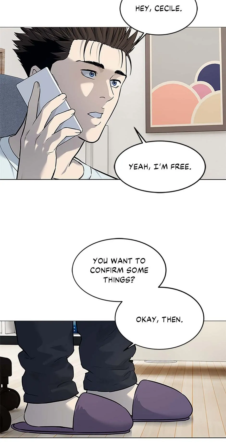 Read God of Blackfield Manga Online