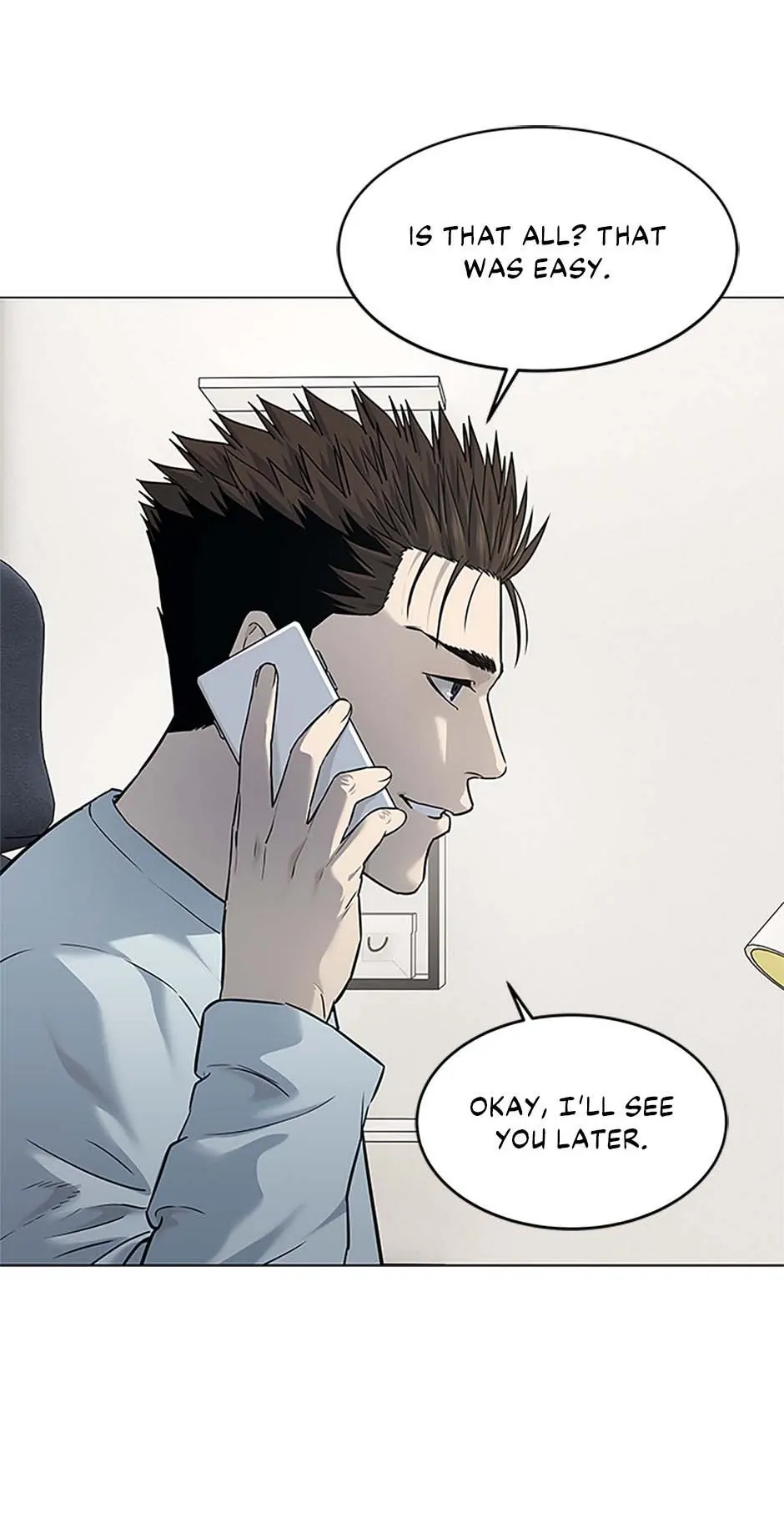 Read God of Blackfield Manga Online