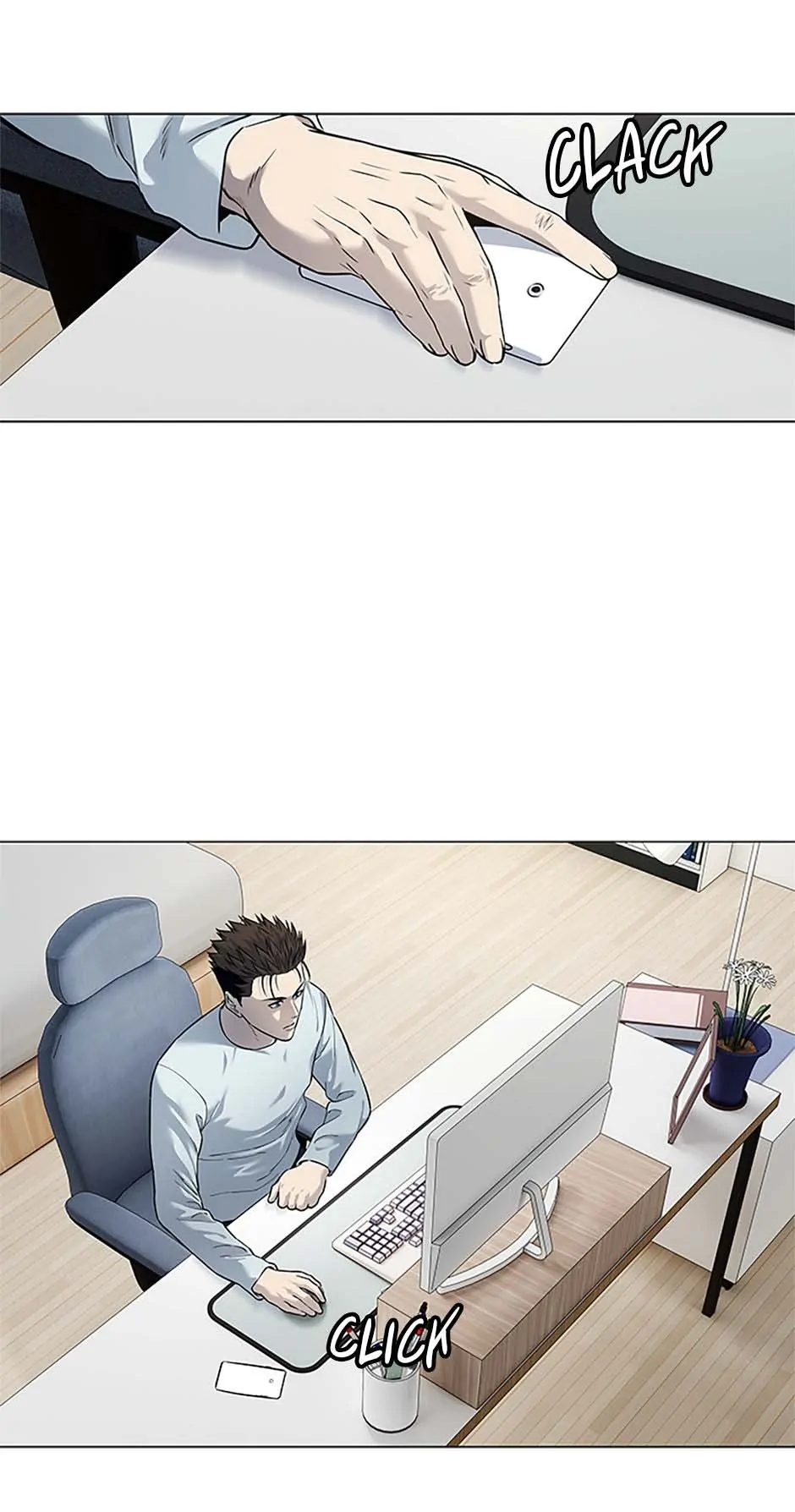 Read God of Blackfield Manga Online