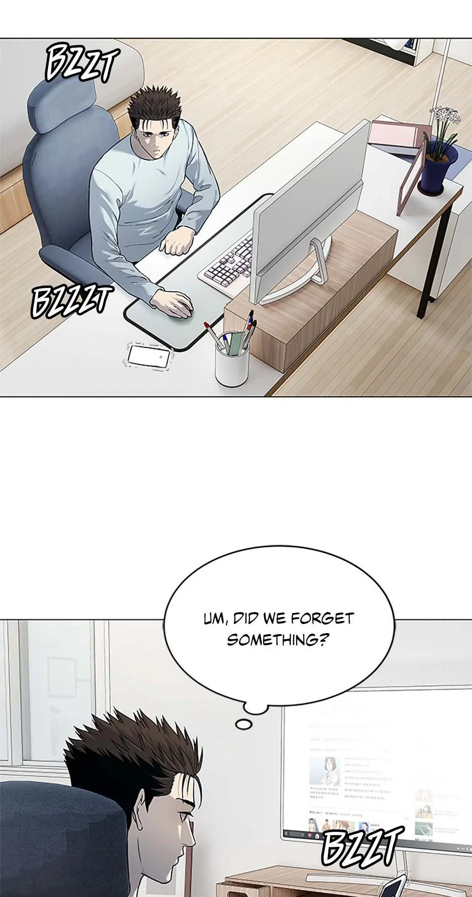 Read God of Blackfield Manga Online