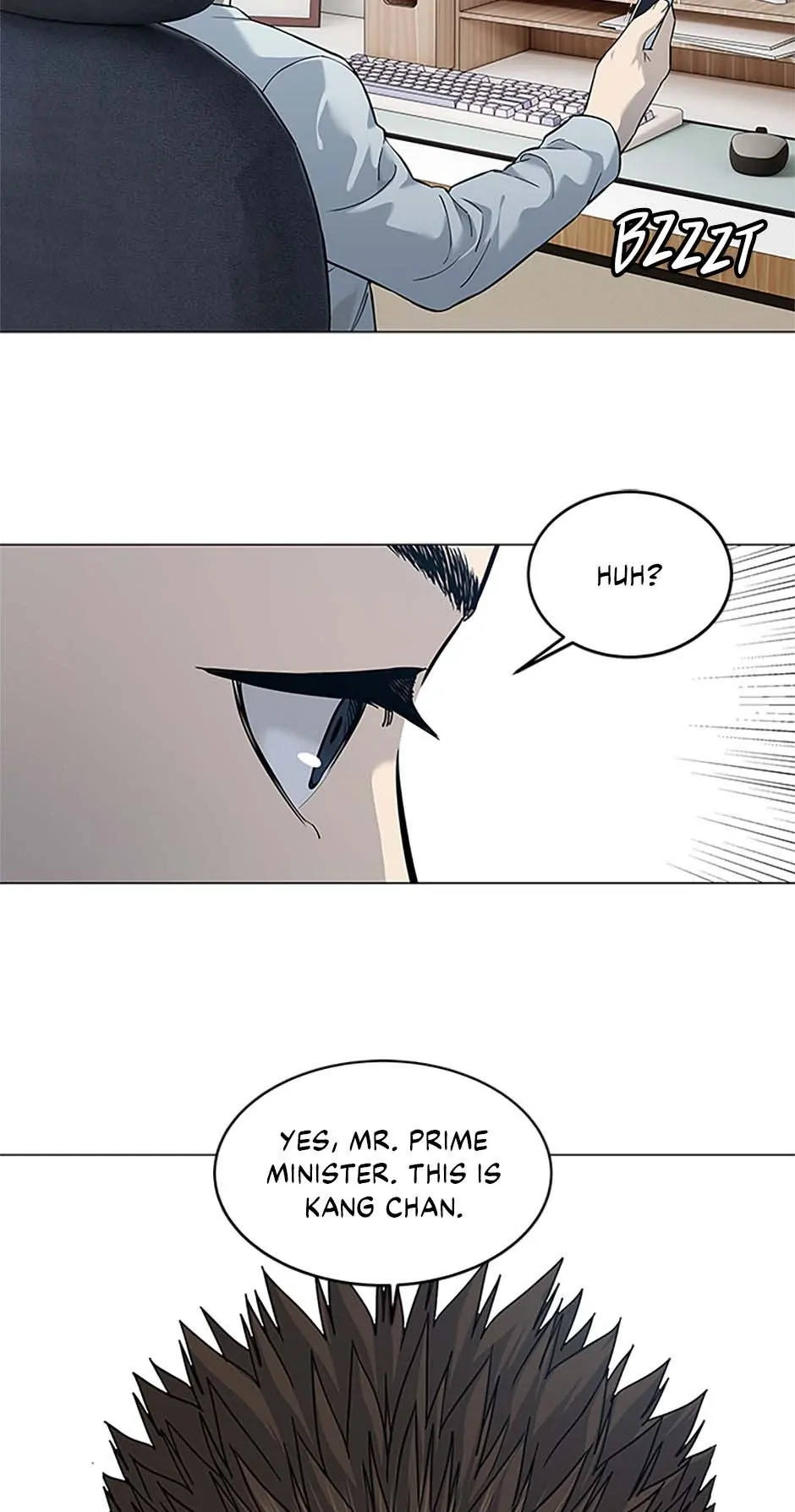 Read God of Blackfield Manga Online
