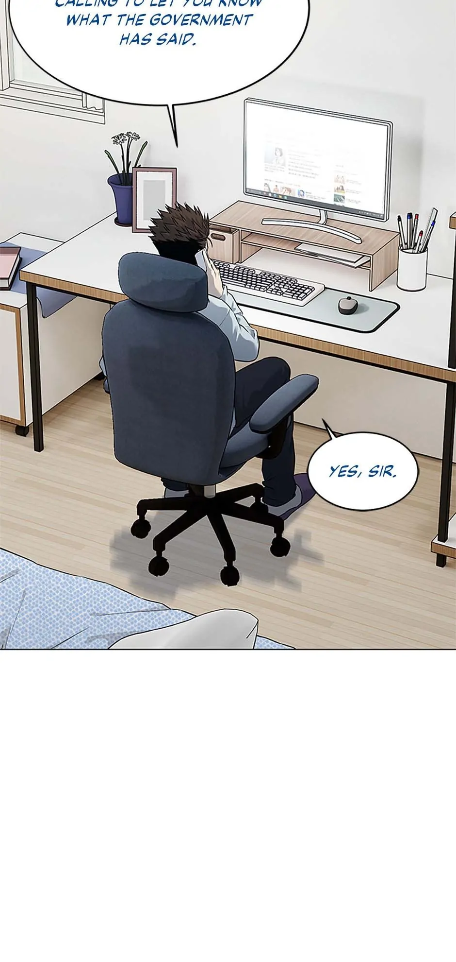 Read God of Blackfield Manga Online