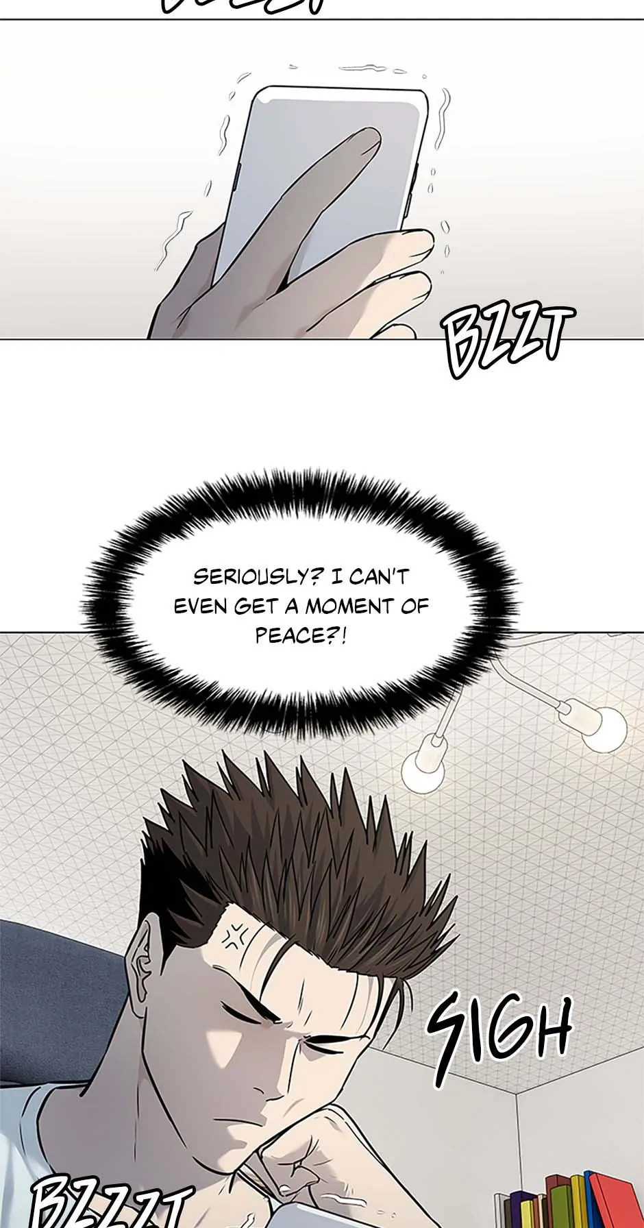 Read God of Blackfield Manga Online