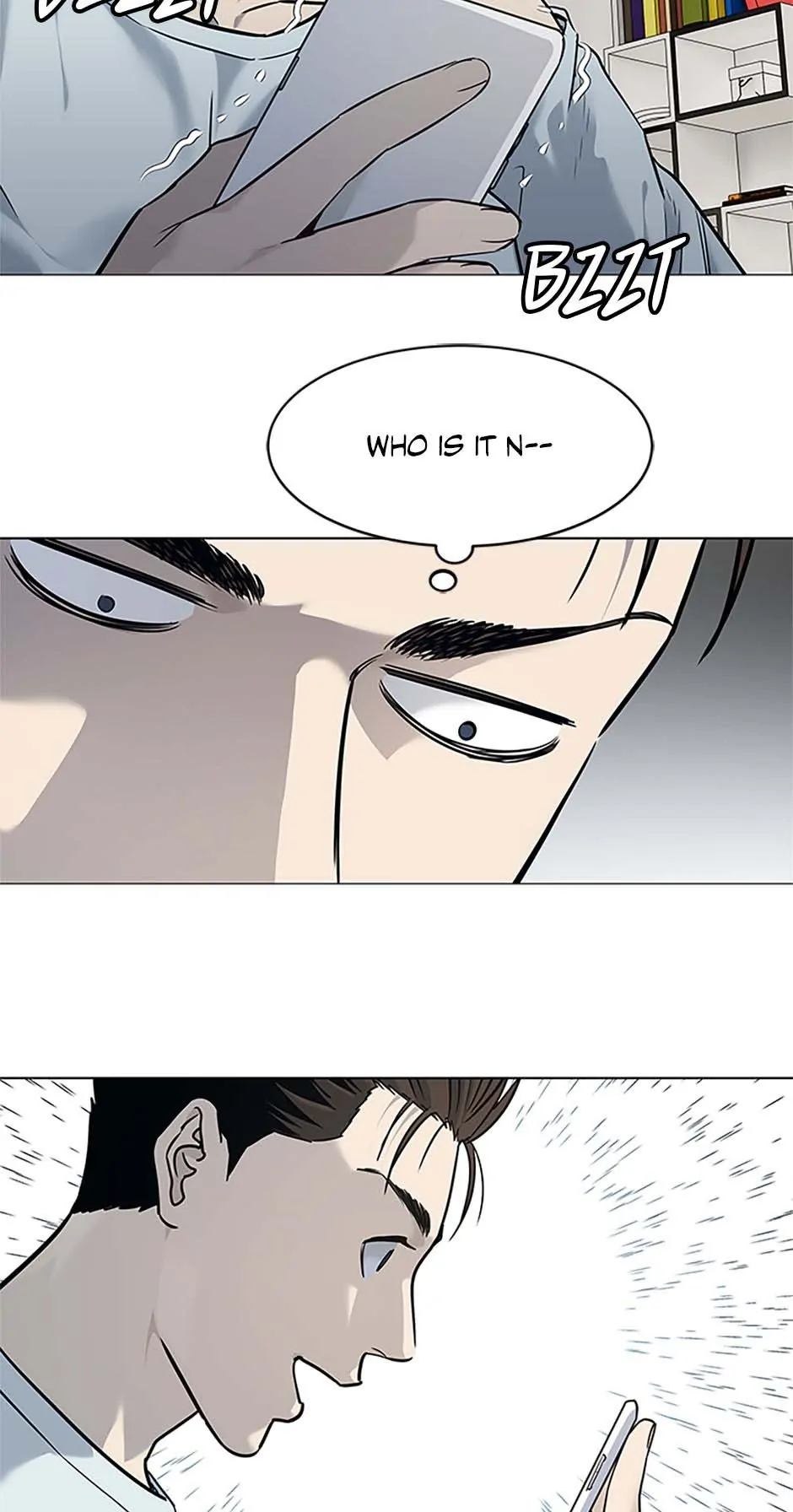 Read God of Blackfield Manga Online