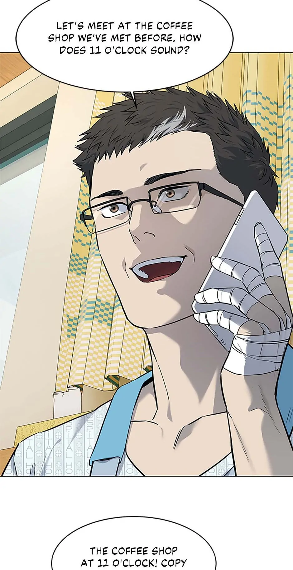 Read God of Blackfield Manga Online