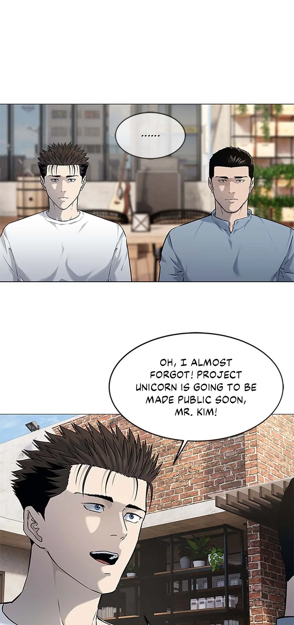 Read God of Blackfield Manga Online