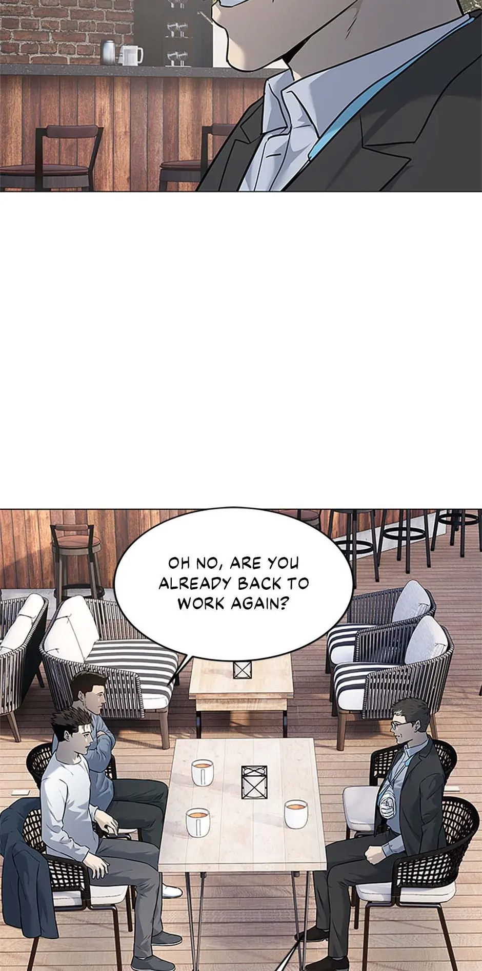 Read God of Blackfield Manga Online
